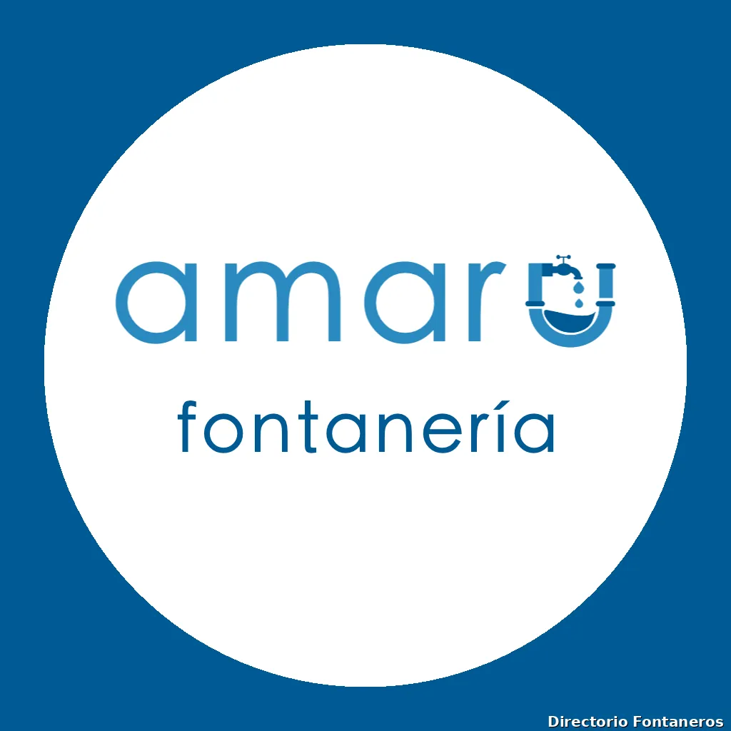 amaru fontanería