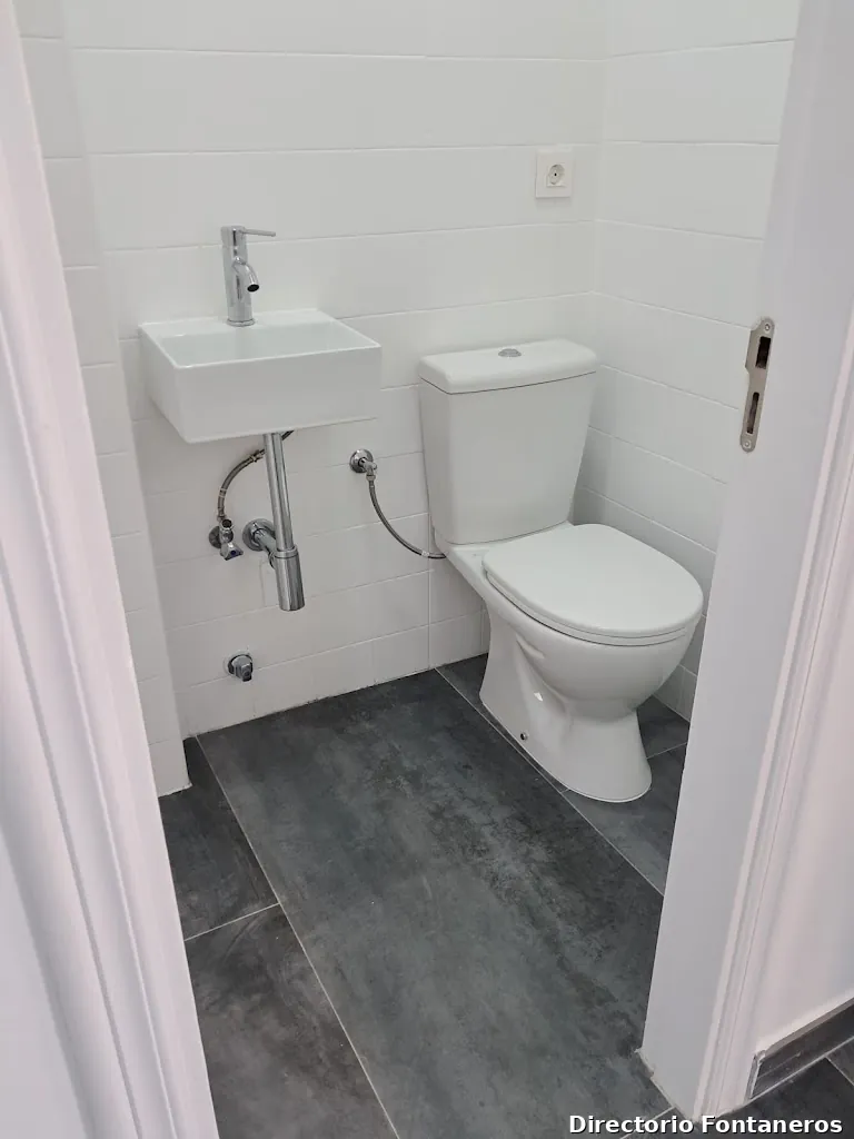 Fontanería y Gas Instalaciones Jiménez