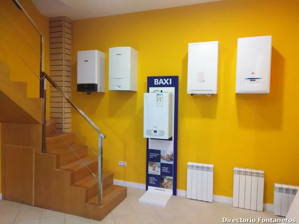 Instalaciones RASINES