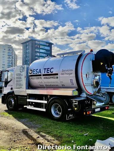 Desatec | Desatascos Sabadell