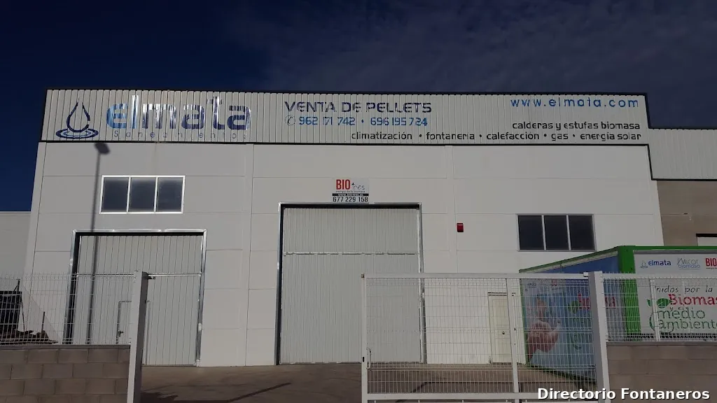 Saneamientos El Mata