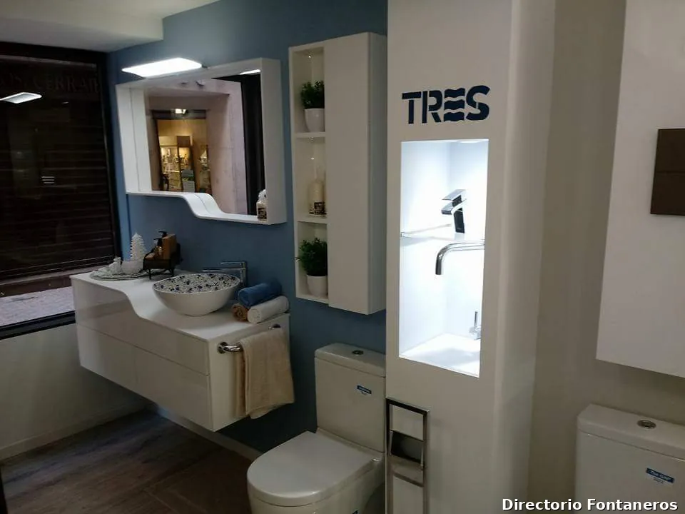 Fontanería Domínguez De La Peña S.L