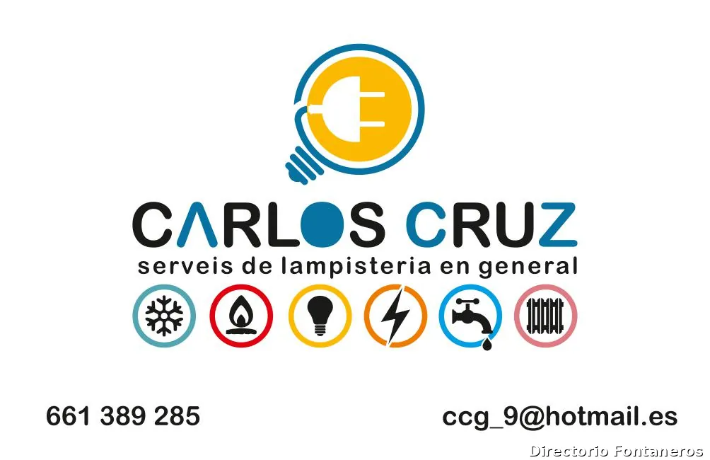 SERVICIO DE FONTANERIA Y ELECTRICIDAD