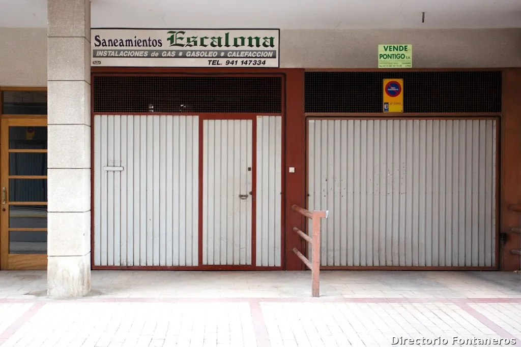 Saneamientos Escalona