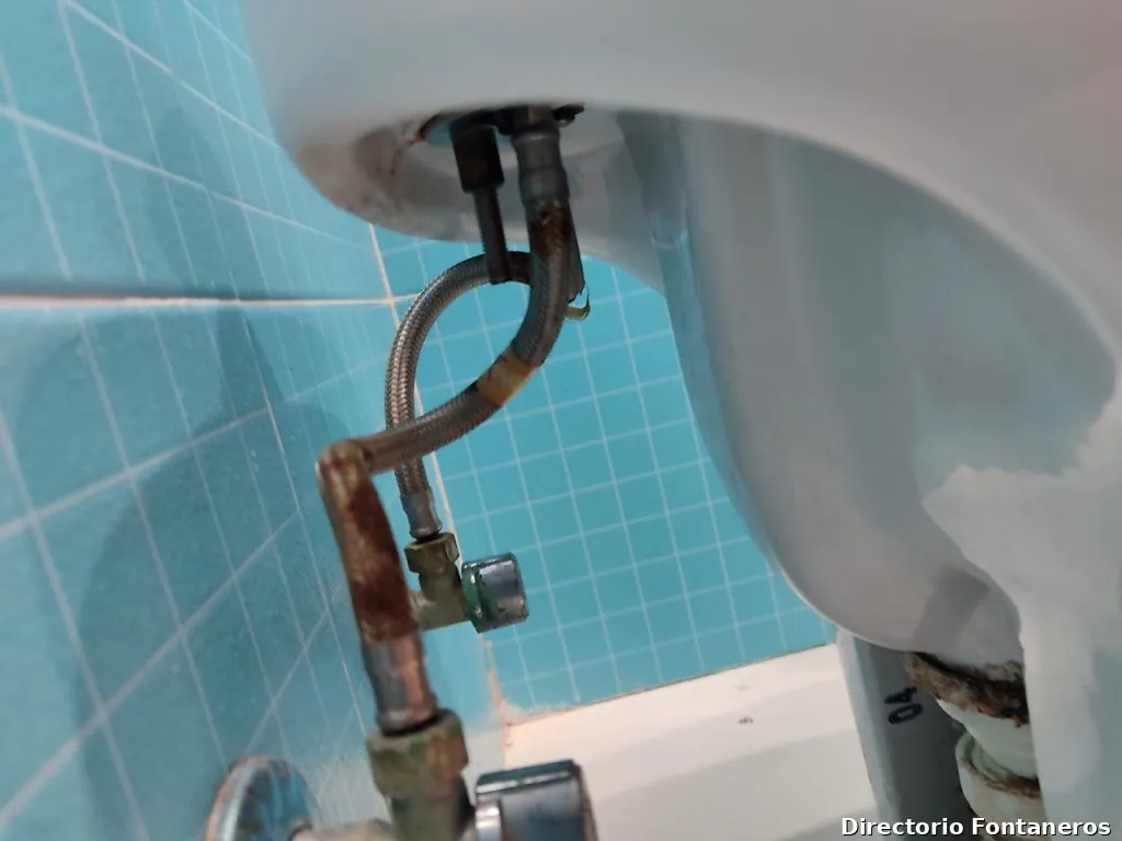 Ricardo Lopes Fontanería