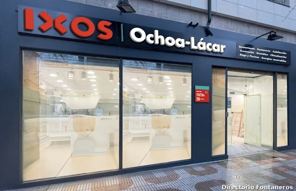 IXOS Ochoa-Lácar Pamplona Expo