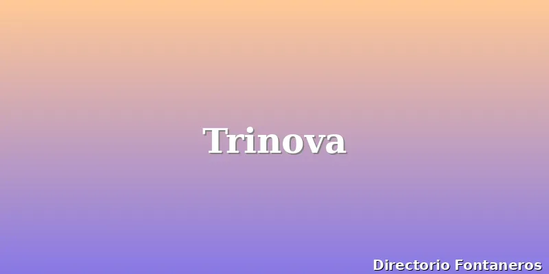 Trinova