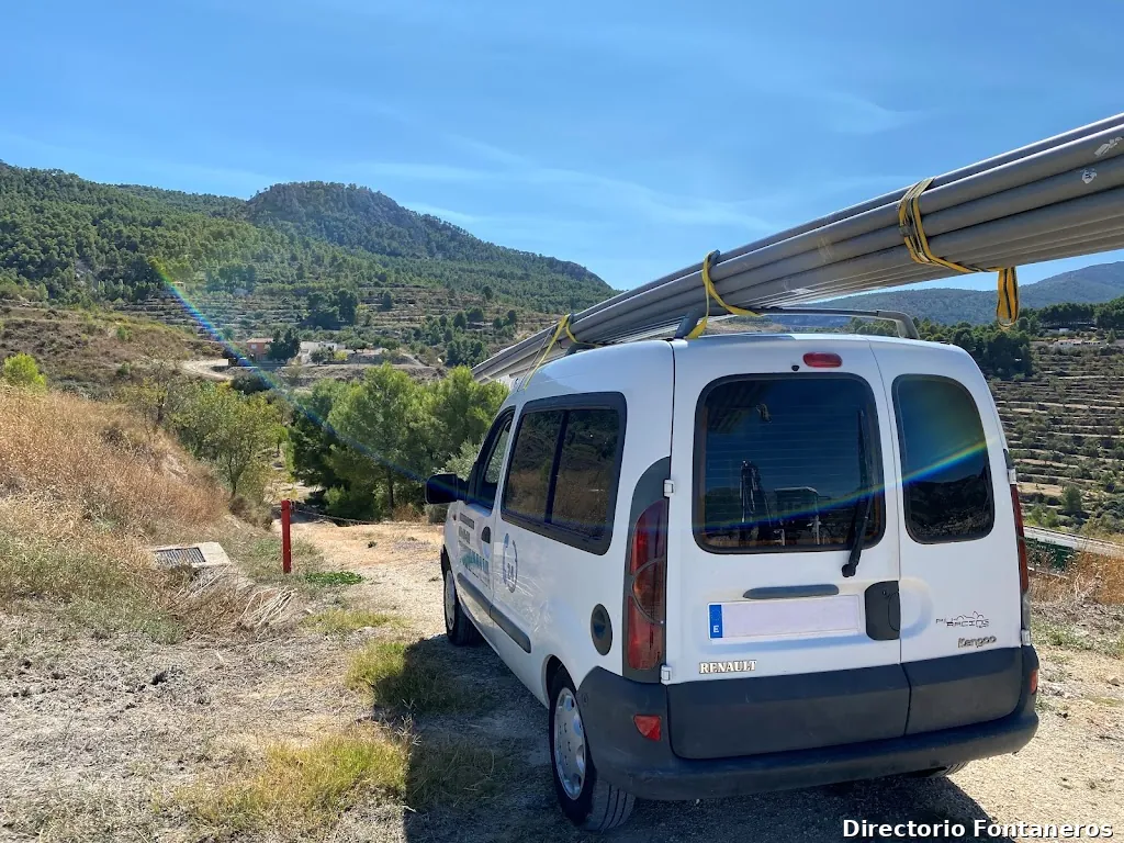 Fontanería Fontaisa