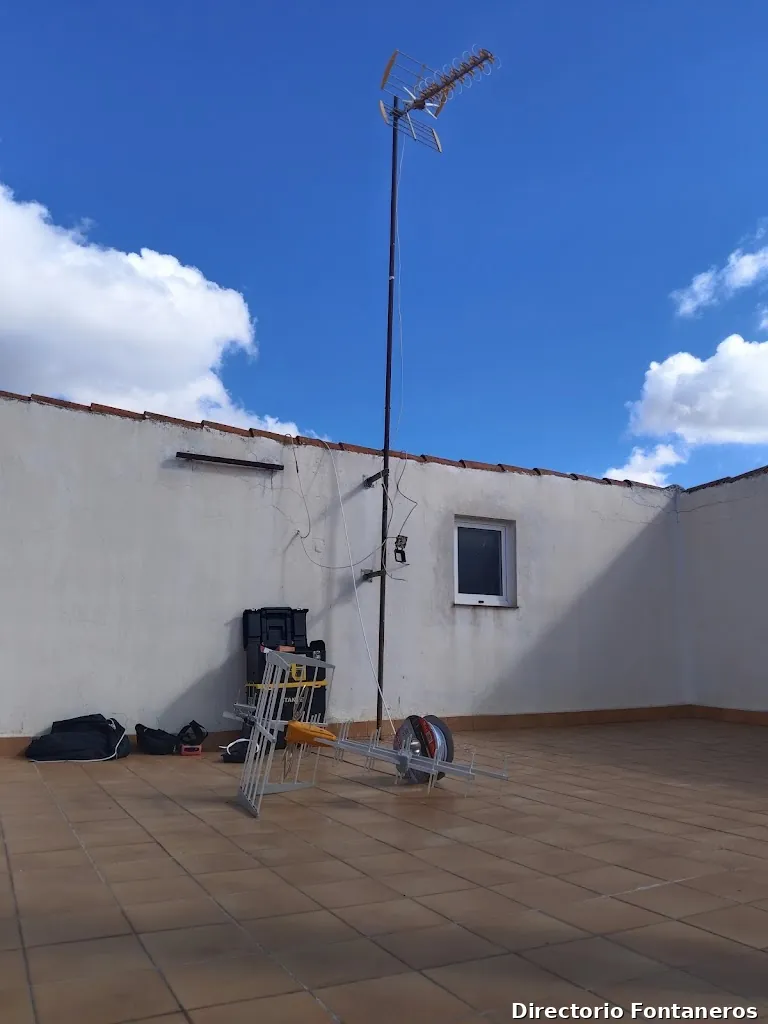 Persianas y Antenas V