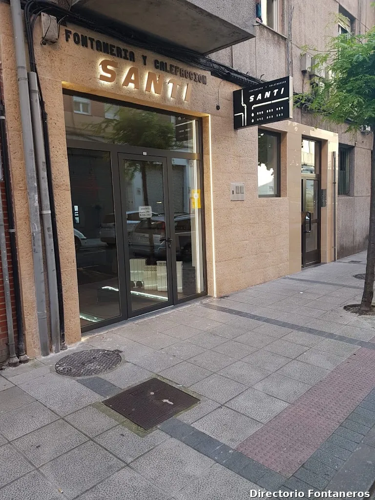 Fontanería Y Calefacción Santi