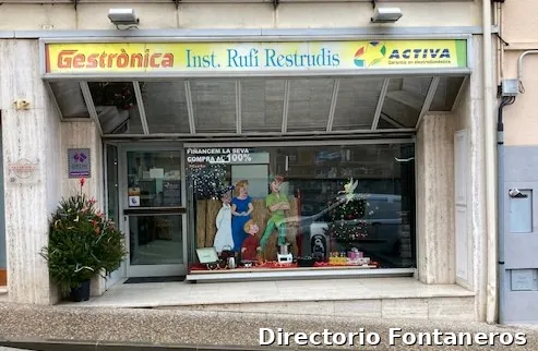 Instal·lacions Rufí Restrudis