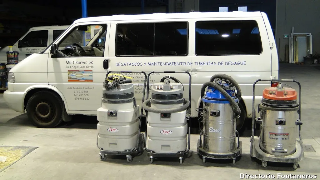 Multiservicios Luis A Cano Sl