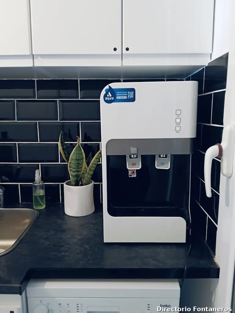 AQURA - Tratamientos de agua