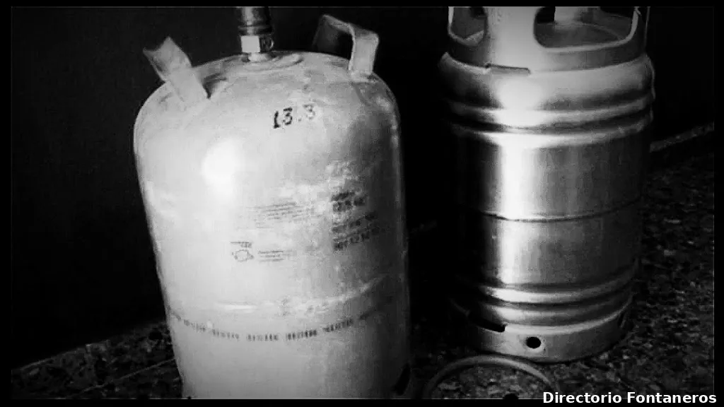 Instalaciones de Gas Natural Butano SL