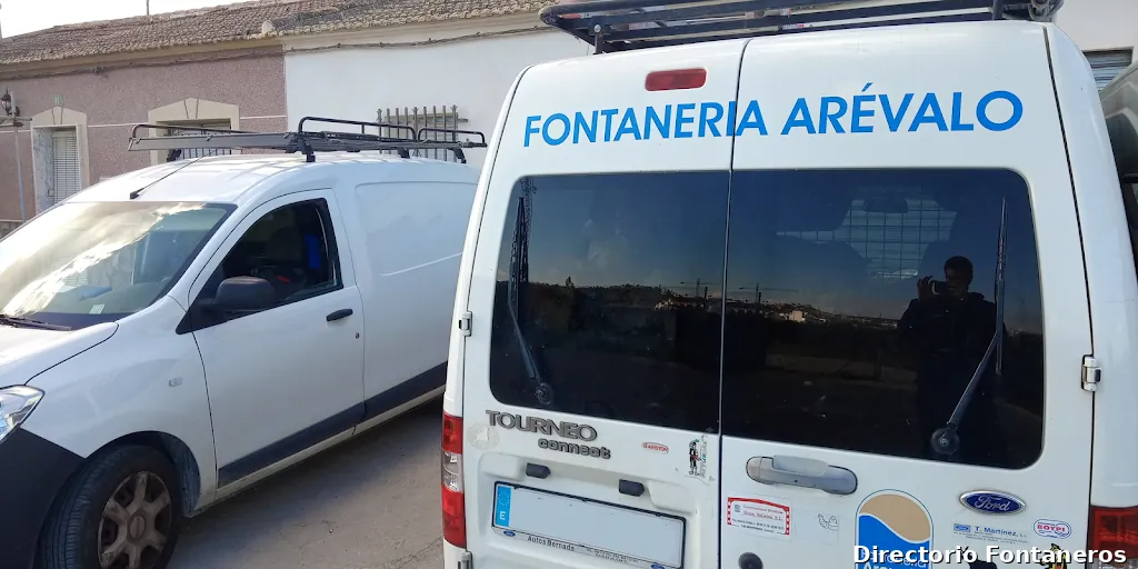 Fontaneros en Rojales