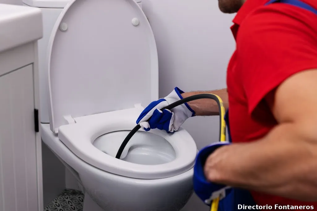 Fontanero Huesca Plus