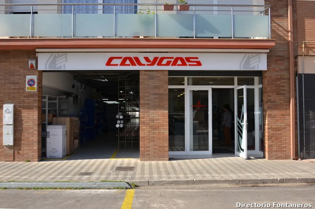 CALYGAS S.L.