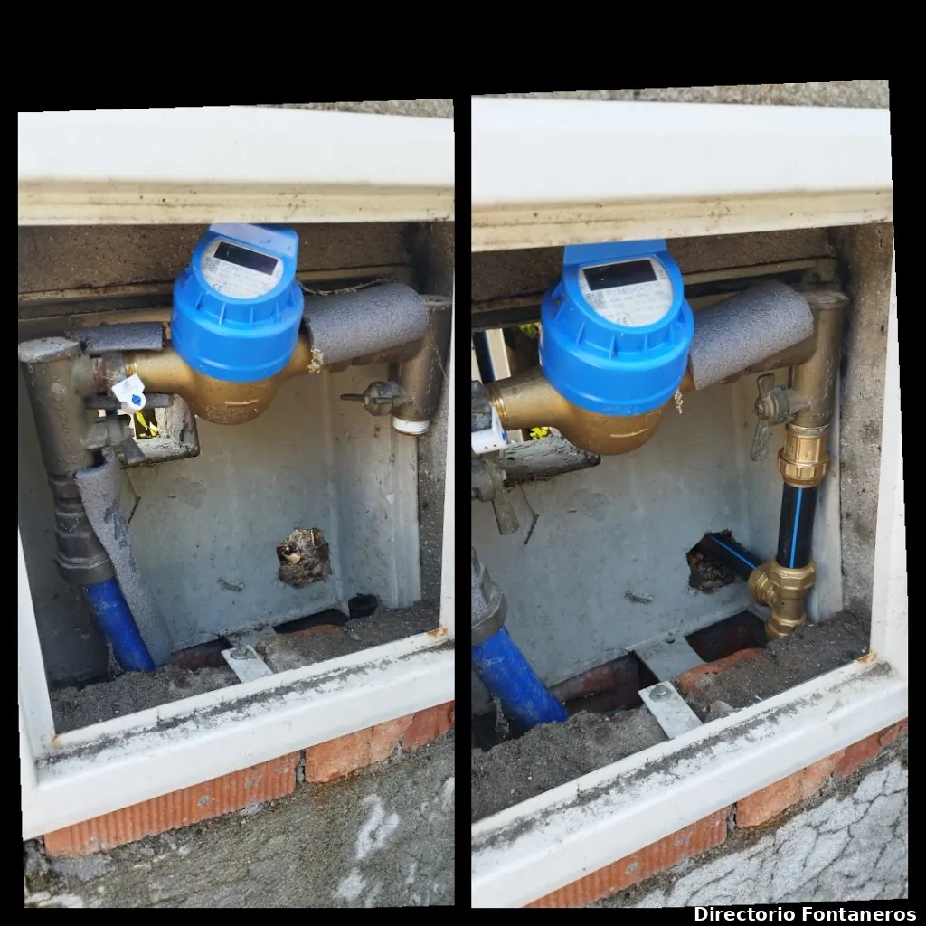 Fontanero a domicilio/ Font Repar