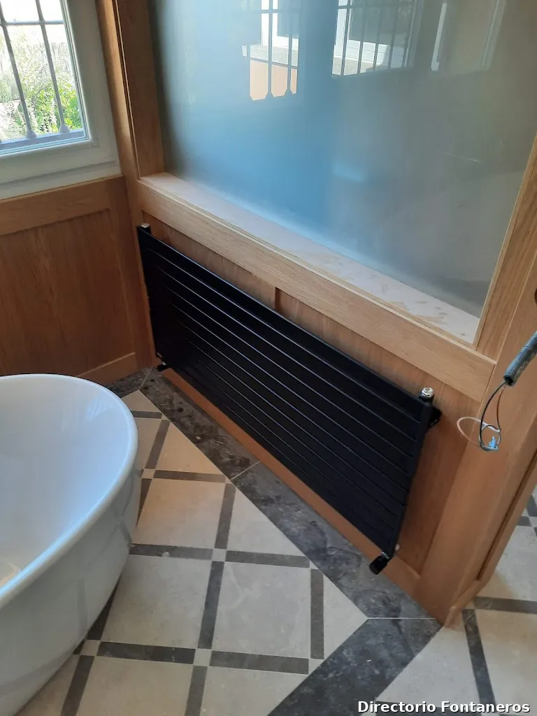 SERGIO MARTIN FONTANERO Y CALEFACTOR