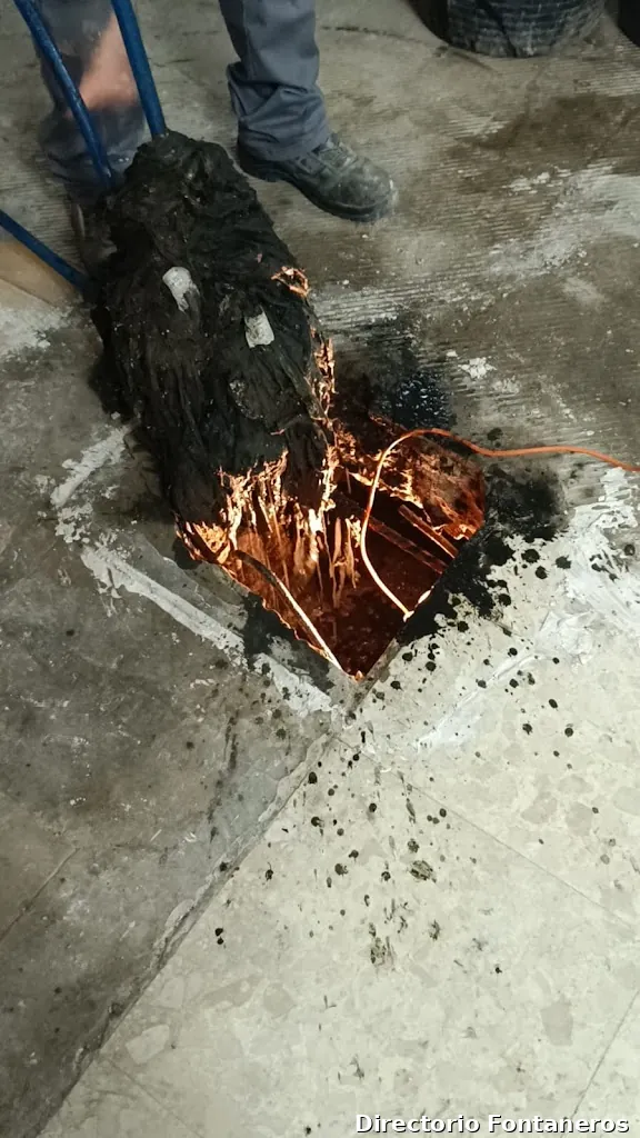 M&R Desatascos Mantenimientos y Reformas.