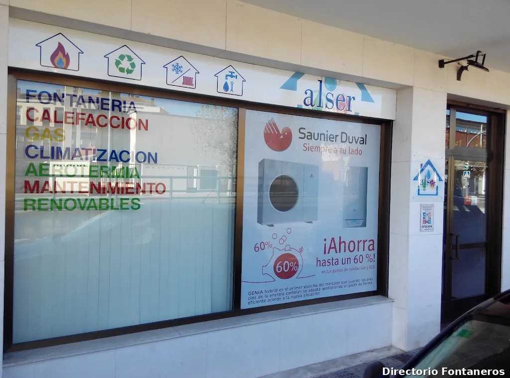 INSTALACIONES ALSER, S.L.