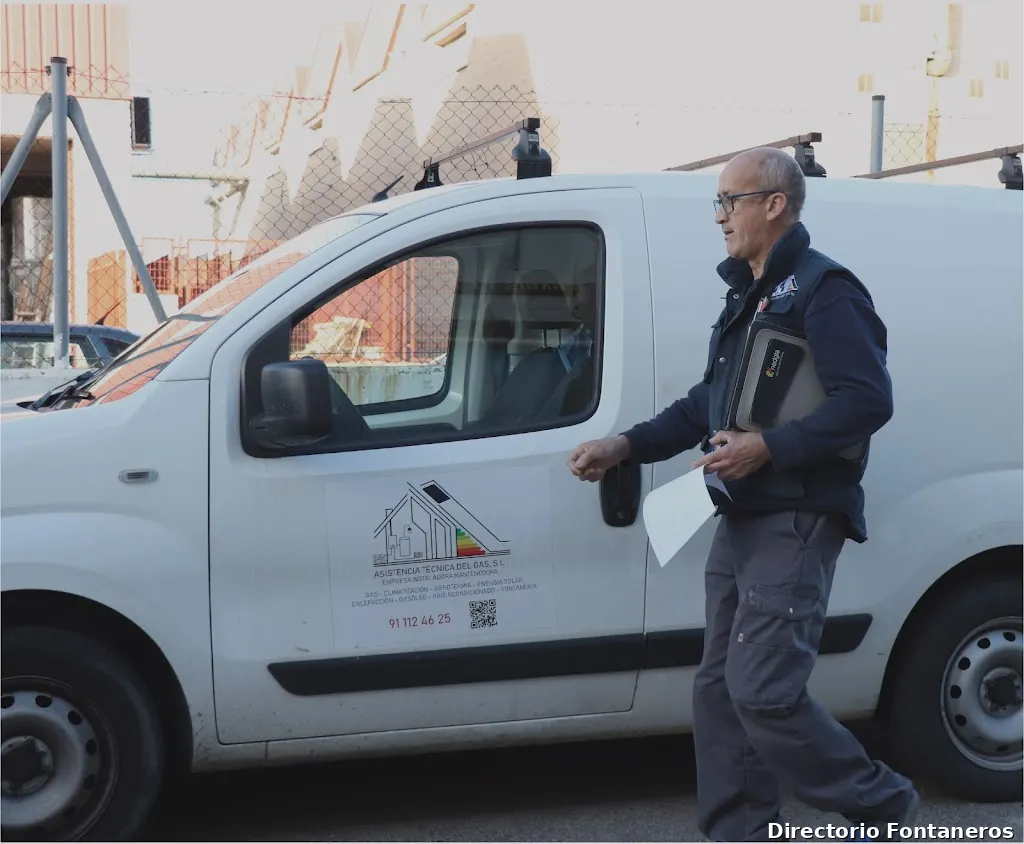 GASFONCLIMA Instaladores Autorizados