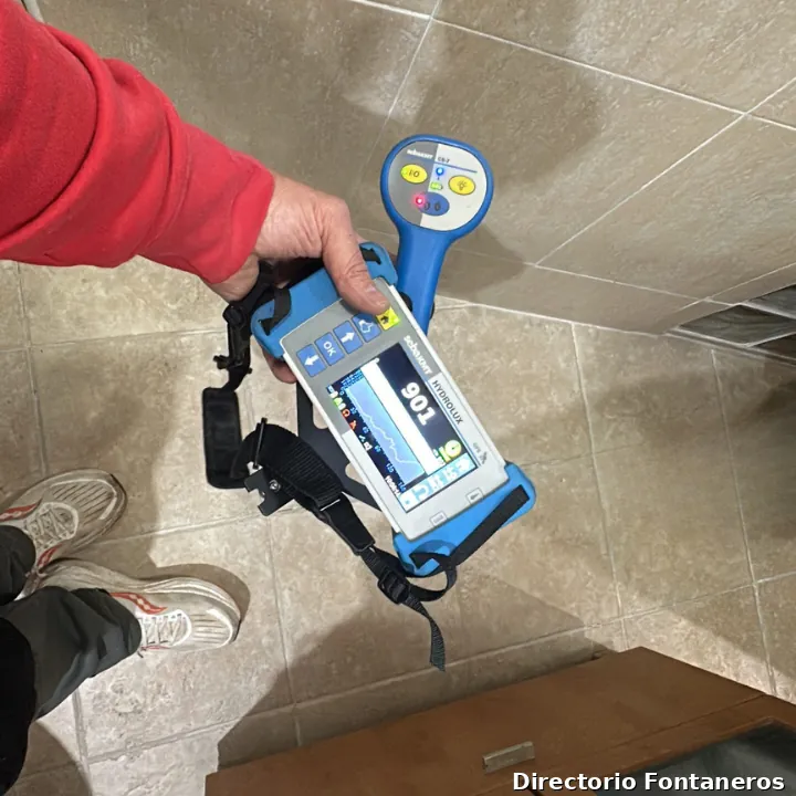 Aser Localizaciones | Fontanero en Valencia