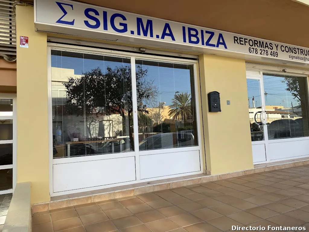 SiGMA Ibiza Reformas Y Construcciones SL