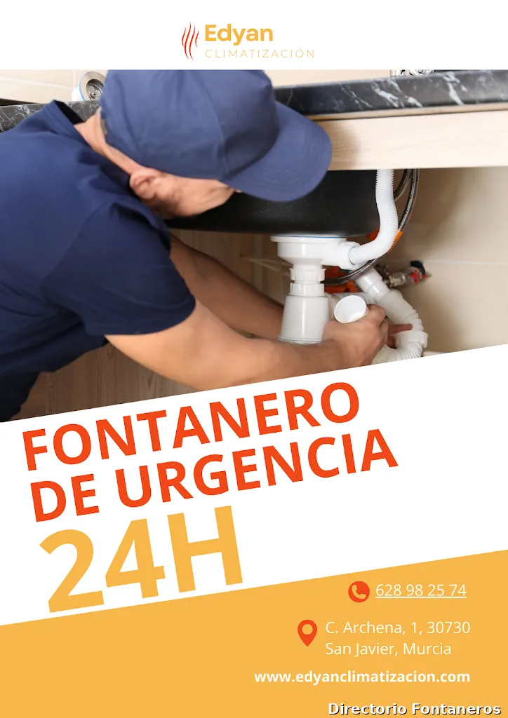 Fontanería y climatización