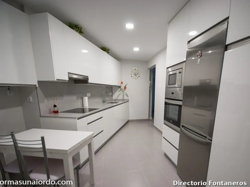 Reformas Unai Ordoñez