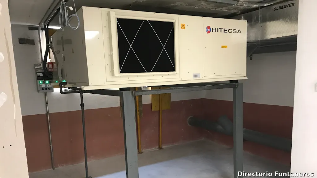 Lozano Instalaciónes Fontanería y Aire Acondicionado