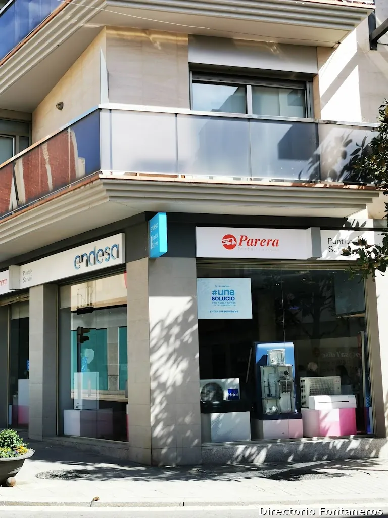 Oficina Endesa Instal·Lacions Parera