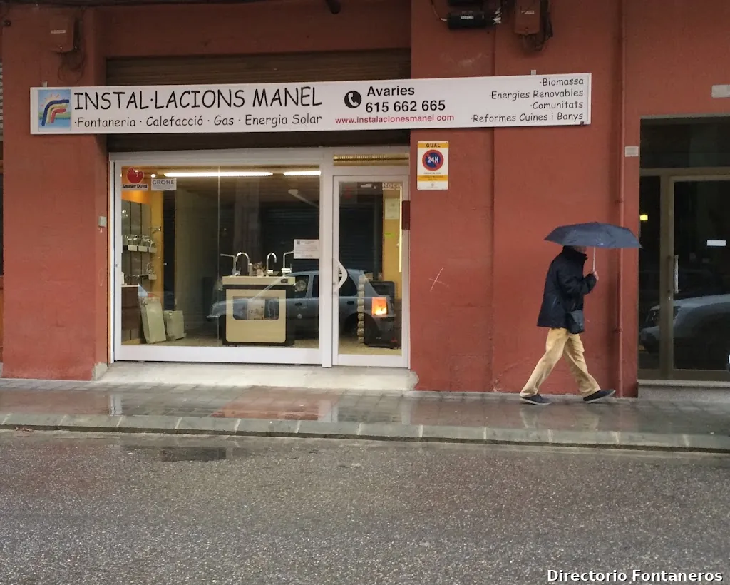 Instal·lacions Manel