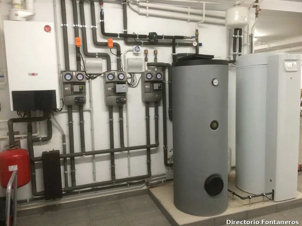 LAMPISTA CALONGE- ENERMAT SERVEIS