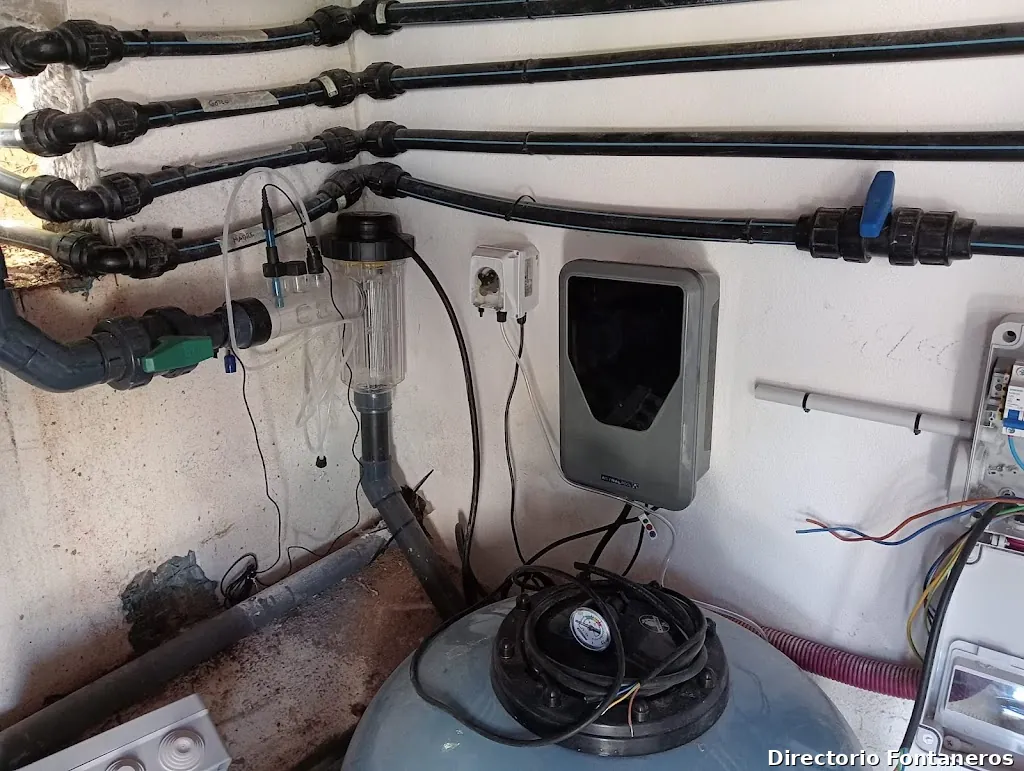 Fontanero Arellano 24h