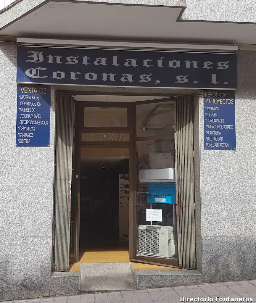 Instalaciones Coronas S.L.
