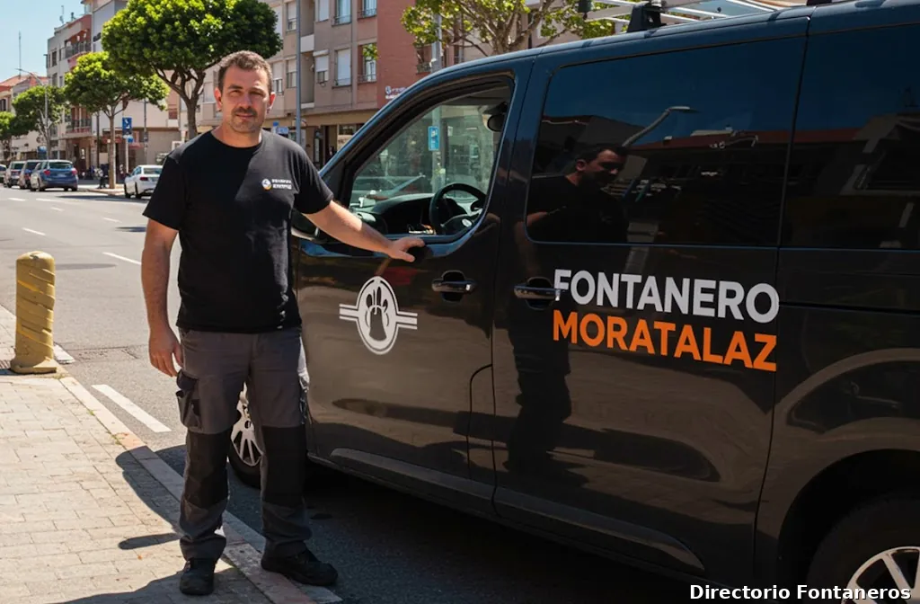 Fontanero Moratalaz