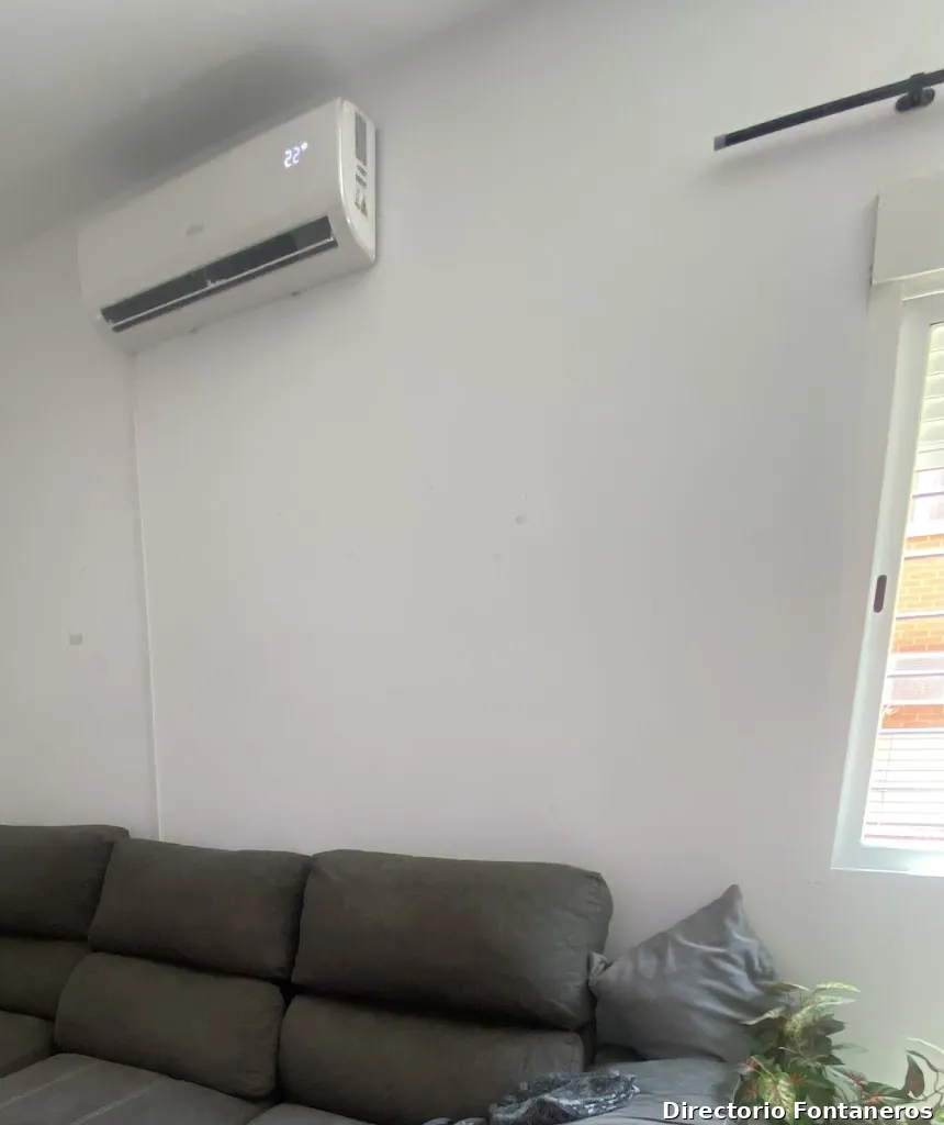 ecoCLIMA kike gomez, Reparaciones, mantenimientos e instalaciones calderas, aerotermias, aires acondicionados, calefacción