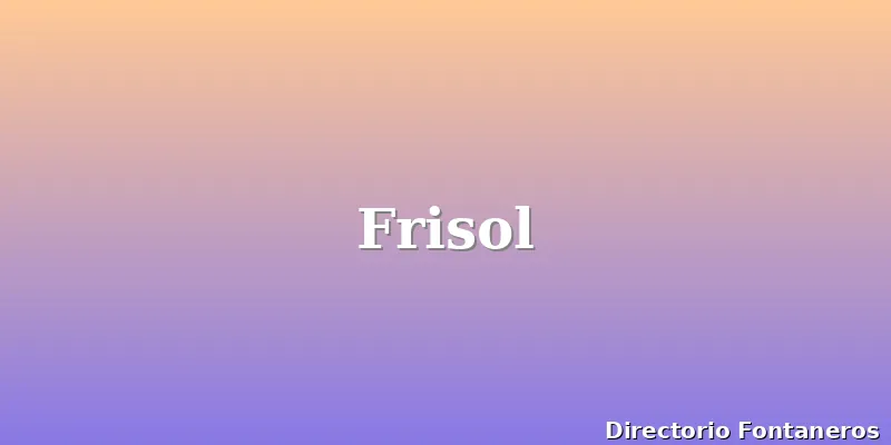 Frisol
