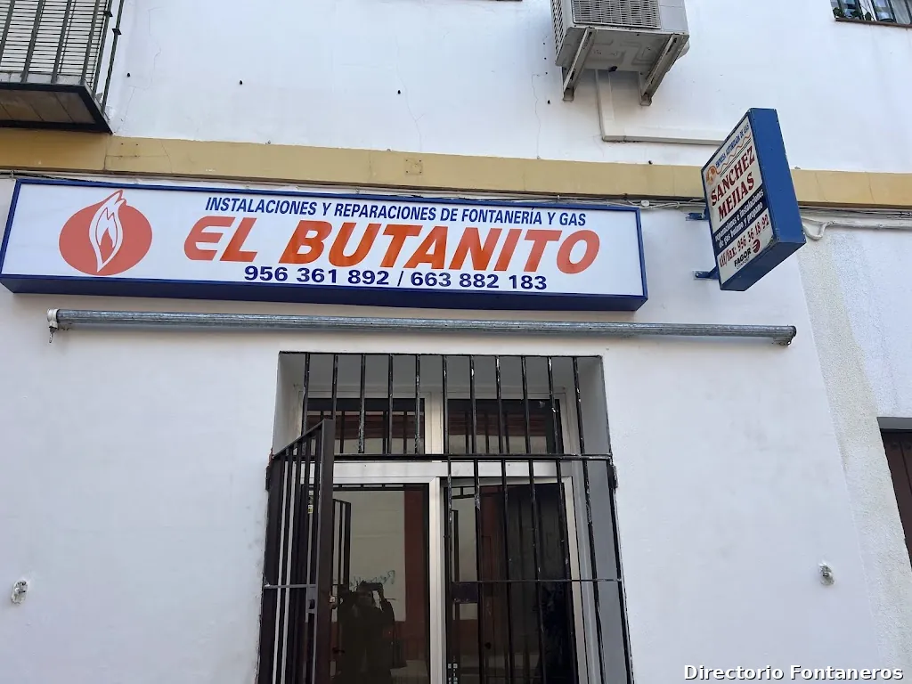 Instalaciones El Butanito