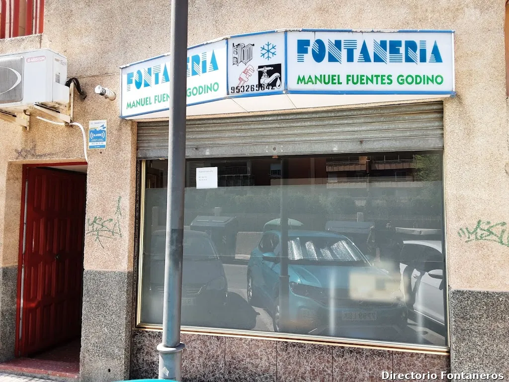 Fontaneria Manuel Fuentes Godino