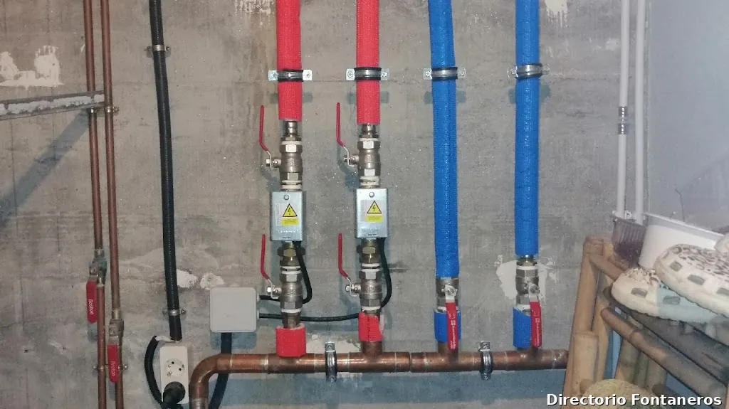 Fontanería y Calefacción Miño S.L.