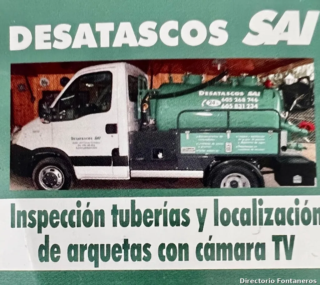 Fontaneria Izquiero lopez SC