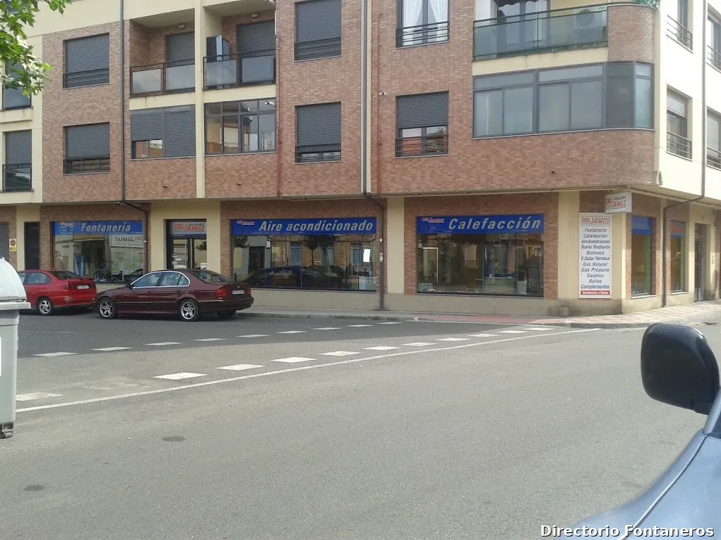 Instalaciones del Jamuz S L