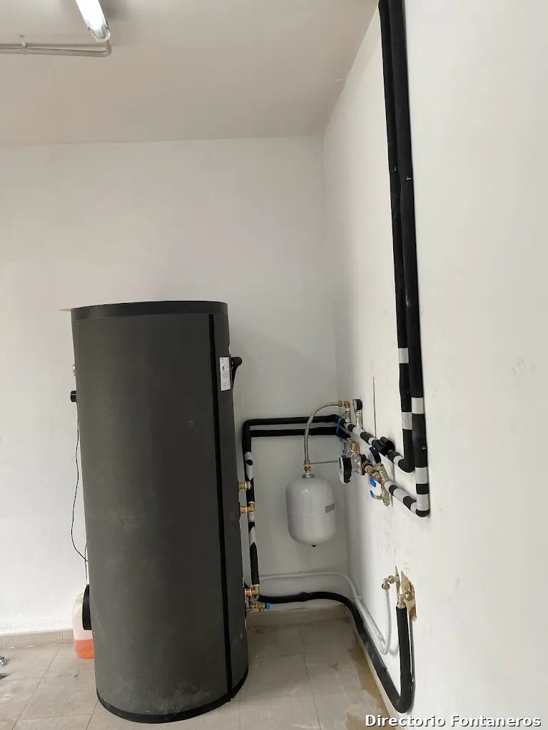 Fontanería Marcelino