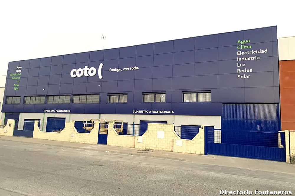 COTO SAN JOSÉ - Suministro a Profesionales