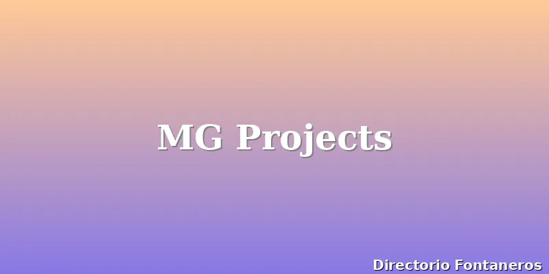 MG Projects