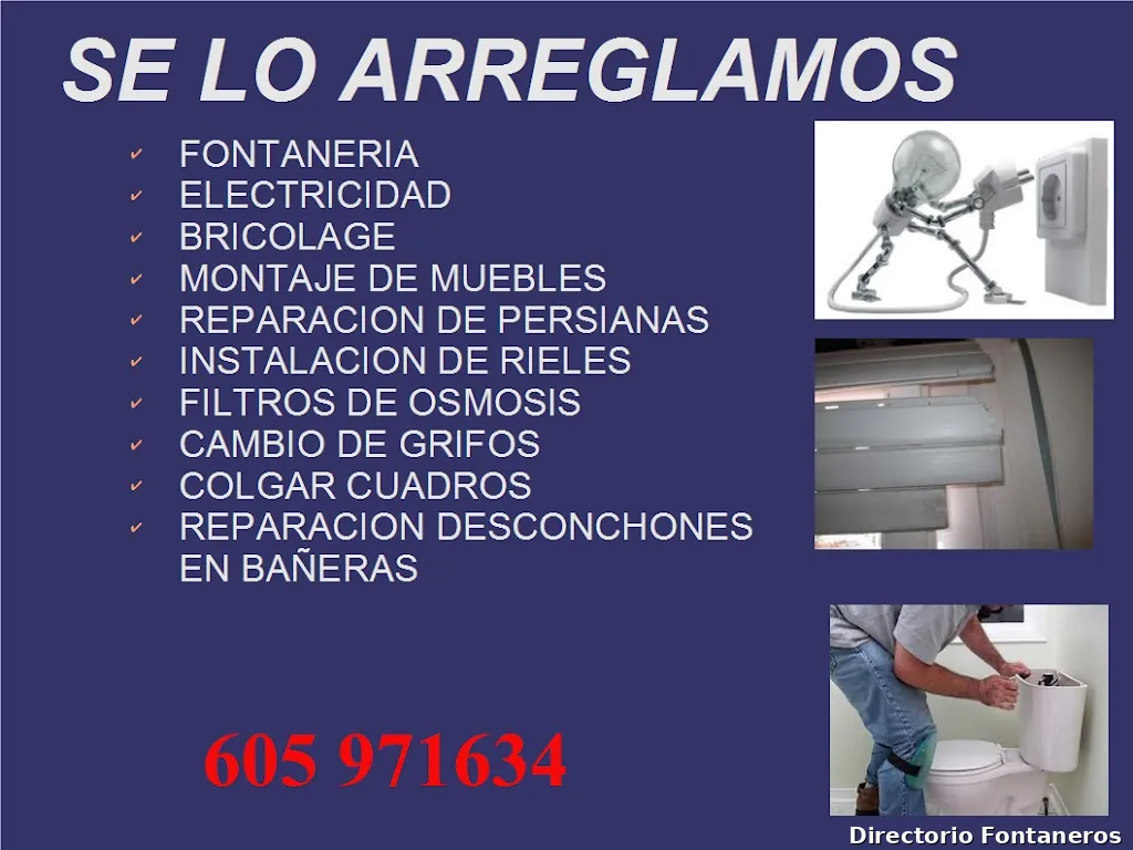 Multiservicios Robert Valverde