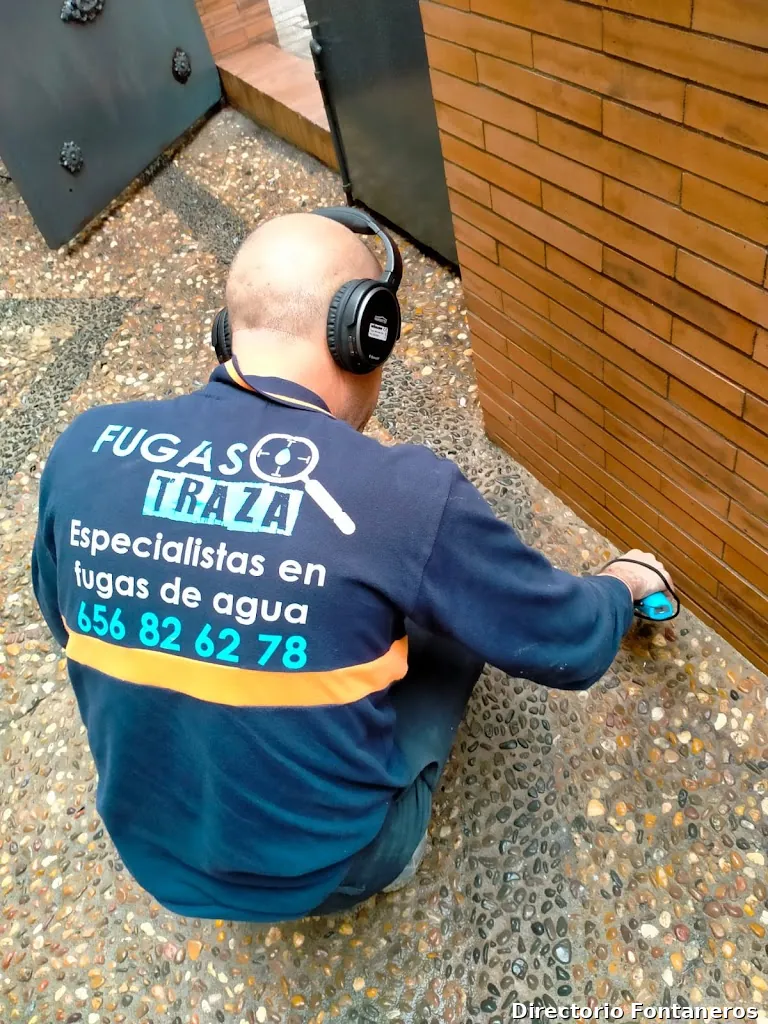 Fugastraza Fugas de agua