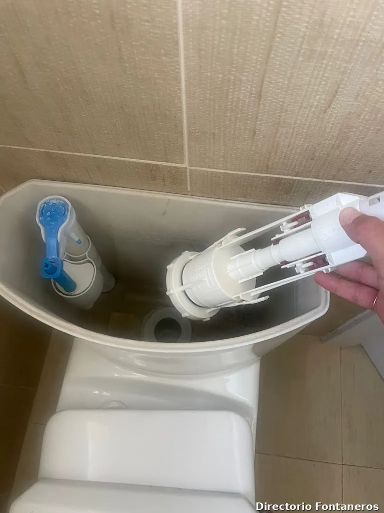 Antón L.M | Fontanero Rincón de la Victoria